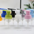 Cosmetisch plastic schuimpompfles voor aangepaste kleur